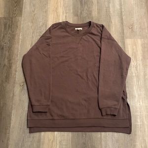Maurice’s crewneck sweater